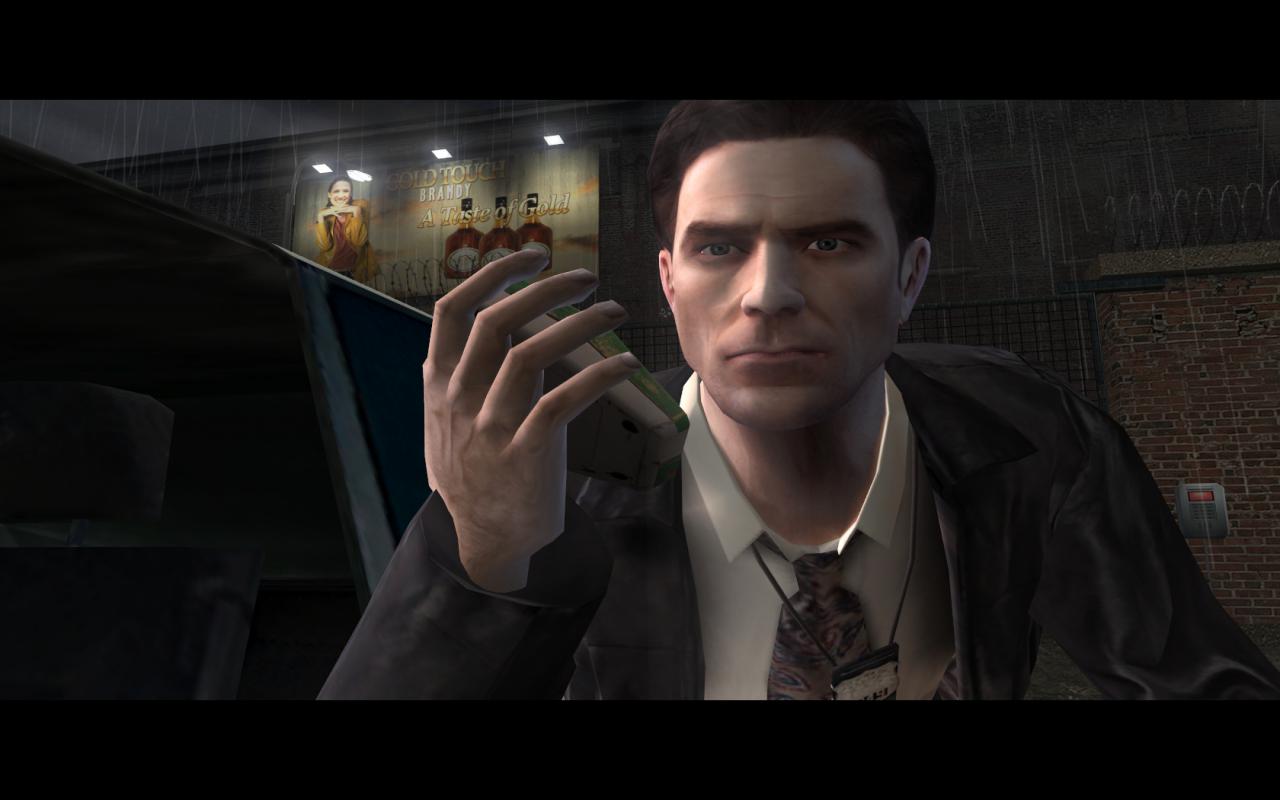 [18/10/2009] Max Payne 2 8x SGSSAA 8