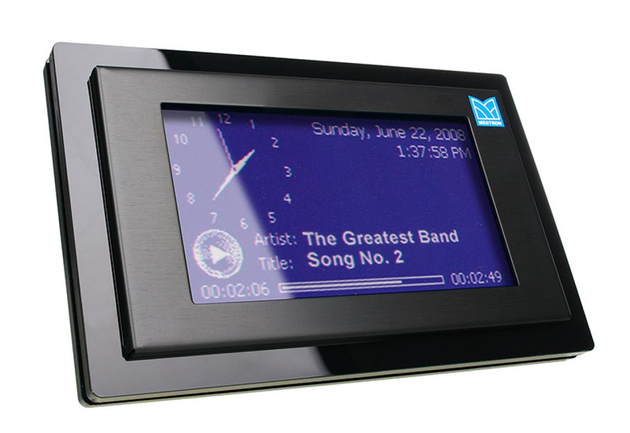 [28/10/2009] Megtron LCD-Modul - extern (3)
