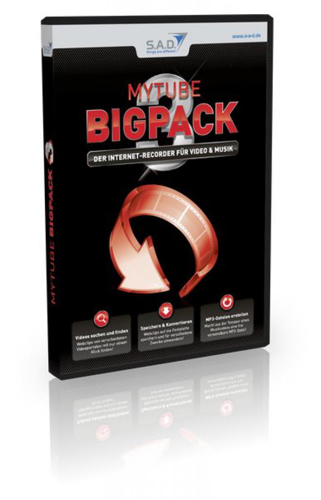 [29/10/2009] Mytube Big Pack