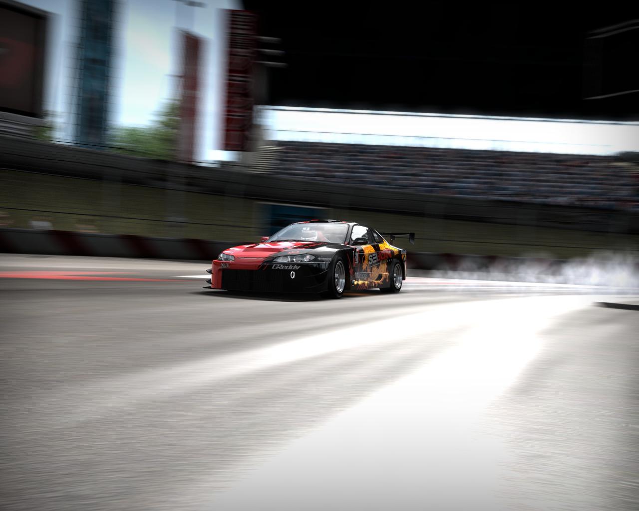 [12/10/2009] Need for Speed: Shift mit Grafikmods (6)