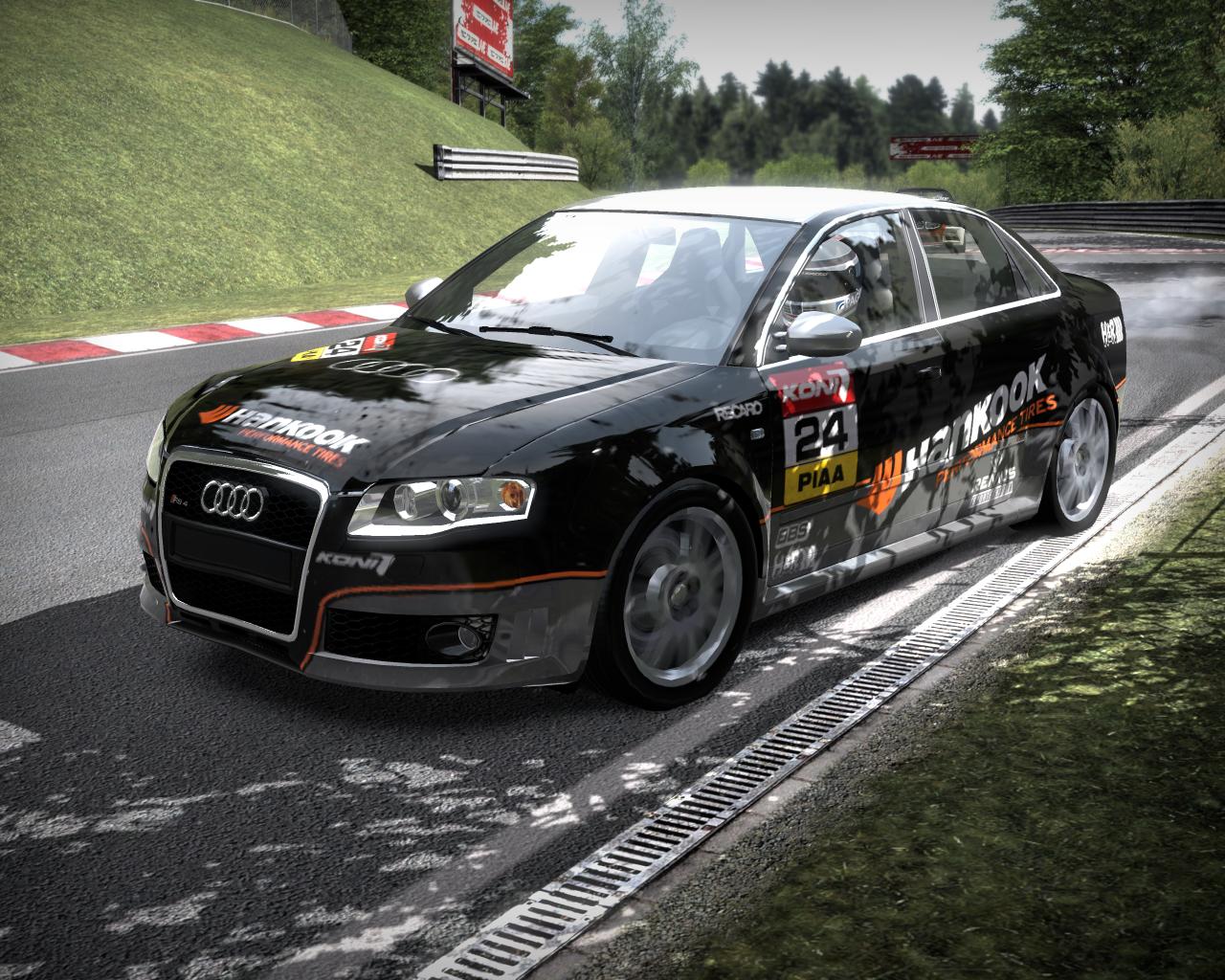 [12/10/2009] Need for Speed: Shift mit Grafikmods (5)