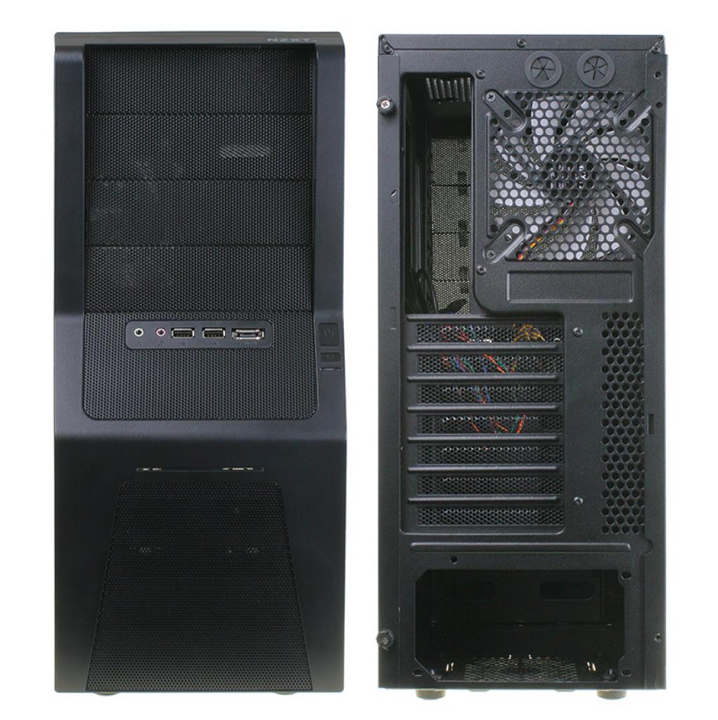 [22/10/2009] NZXT Gamma: Einsteiger-Gehäuse für Spieler (2)