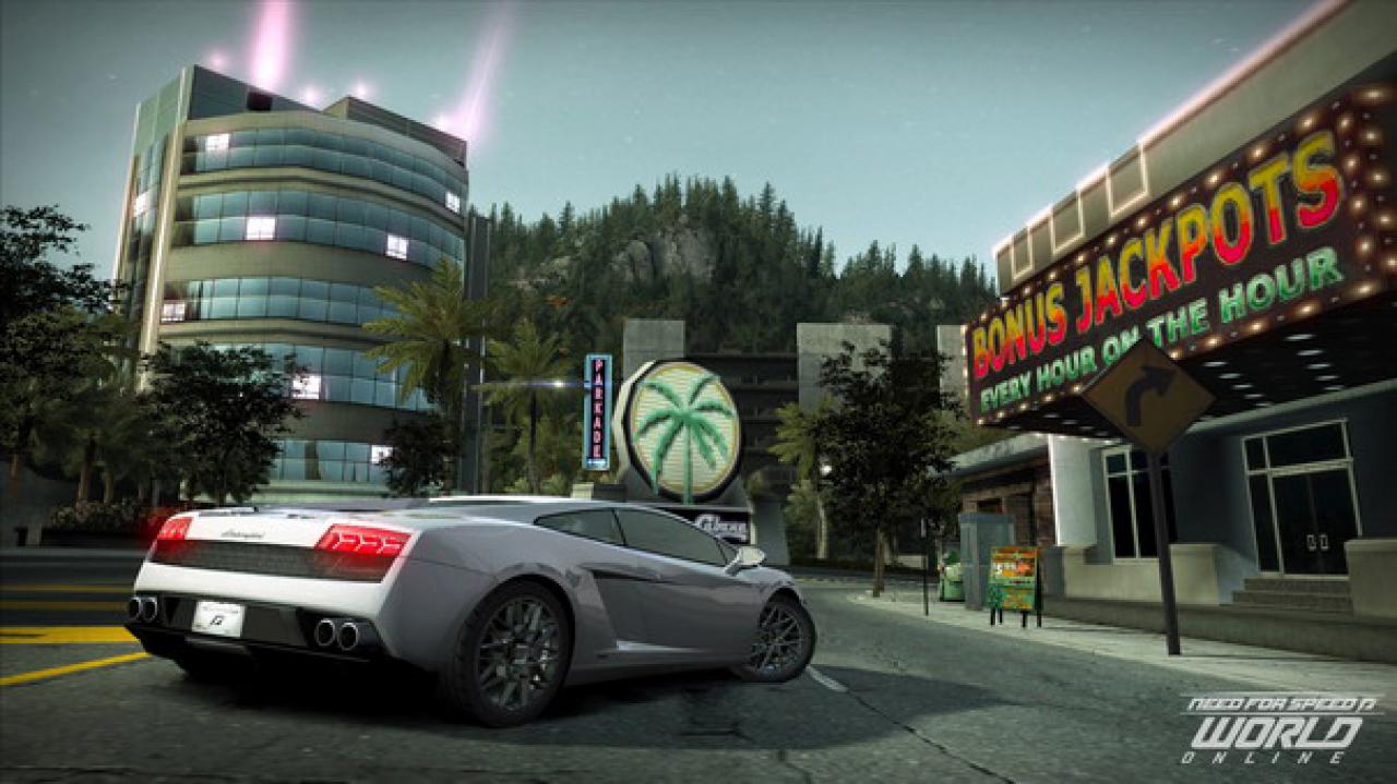 [22/10/2009] Need for Speed World (2)
