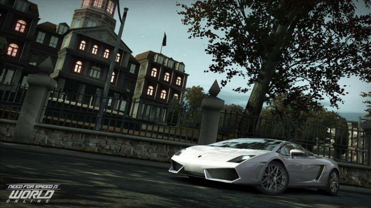 [22/10/2009] Need for Speed World (4)
