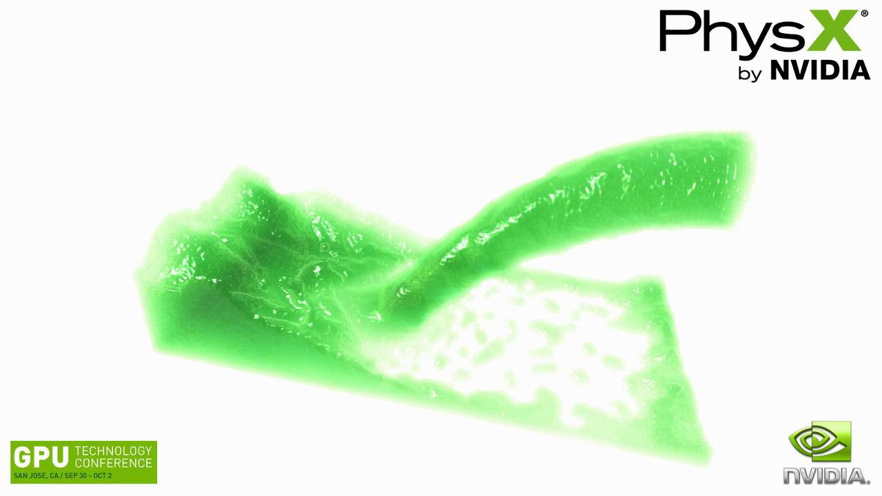 [02/10/2009] Nvidia Fermi Physx Techdemo (3)
