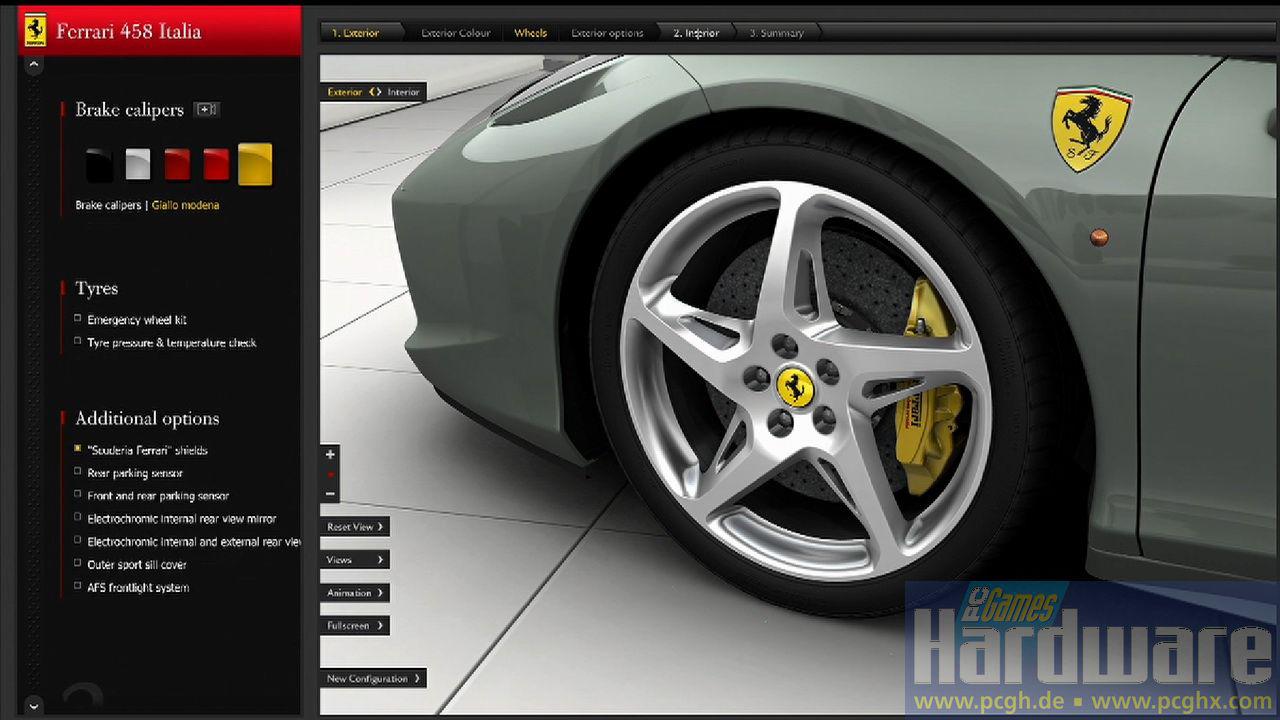 [01/10/2009] Nvidia Fermi: Raytracing-Demo (3)