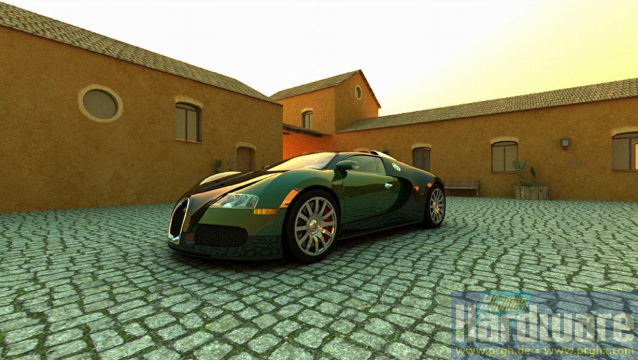 [01/10/2009] Nvidia Fermi: Raytracing-Demo (35)