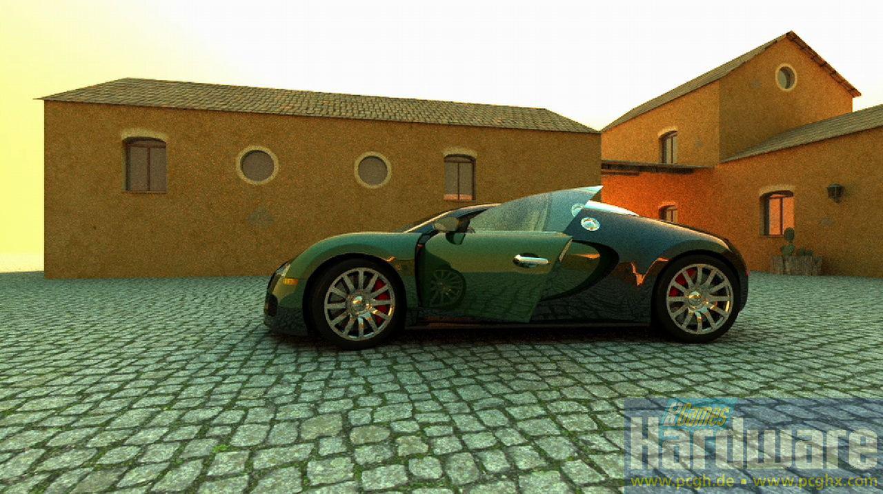 [01/10/2009] Nvidia Fermi: Raytracing-Demo (36)