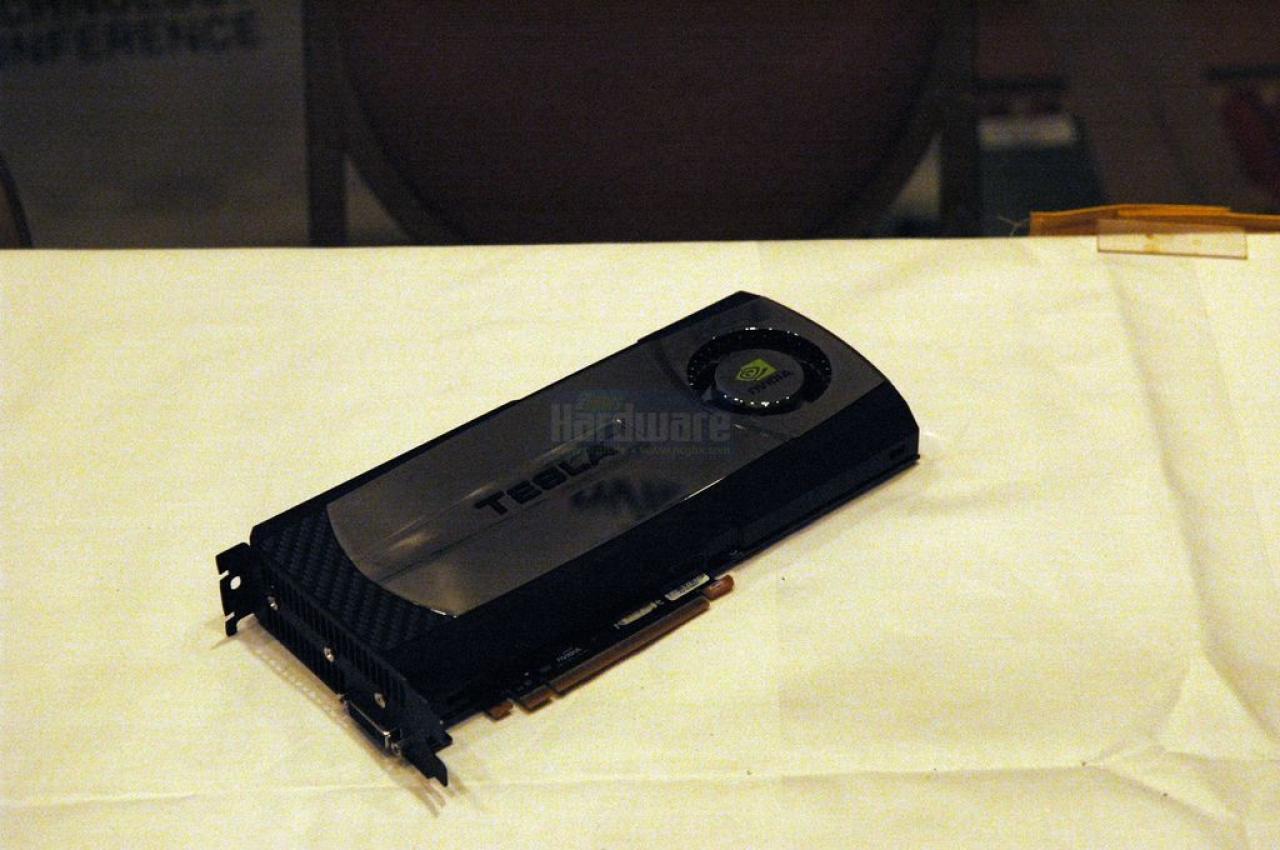 [01/10/2009] Nvidia Fermi Tesla PCGH 02