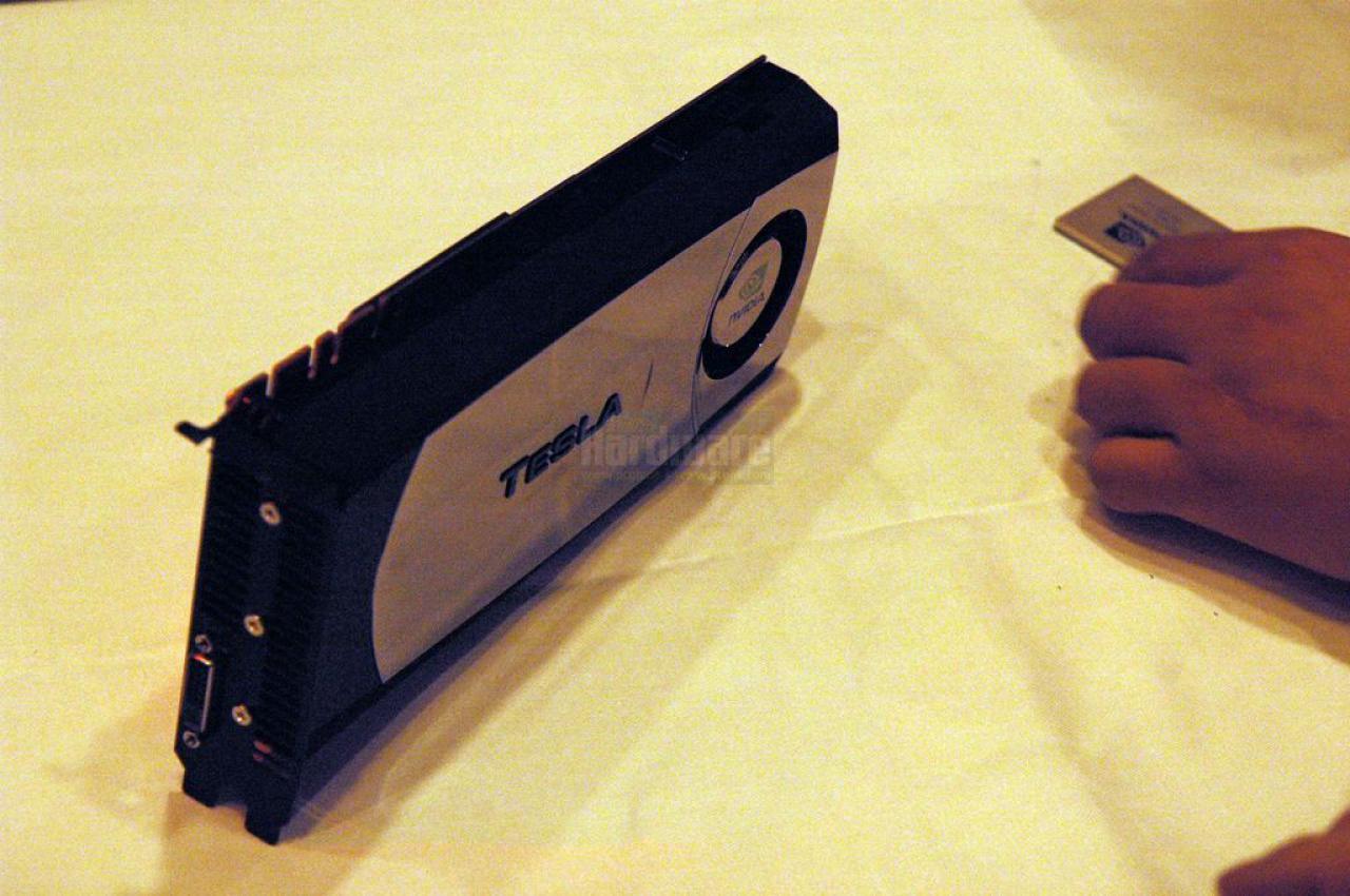[01/10/2009] Nvidia Fermi Tesla PCGH 08