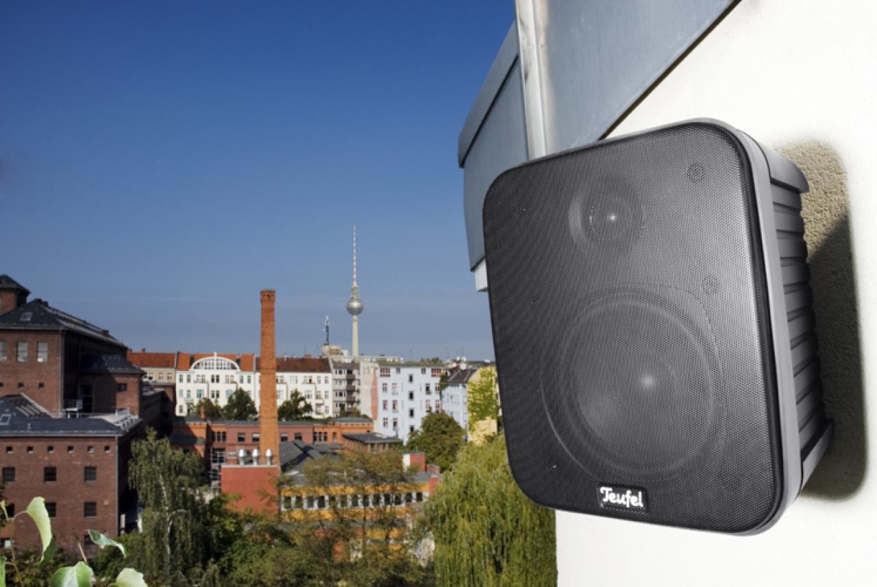 [23/10/2009] Teufel Omniton 202 Stereo-Lautsprecher