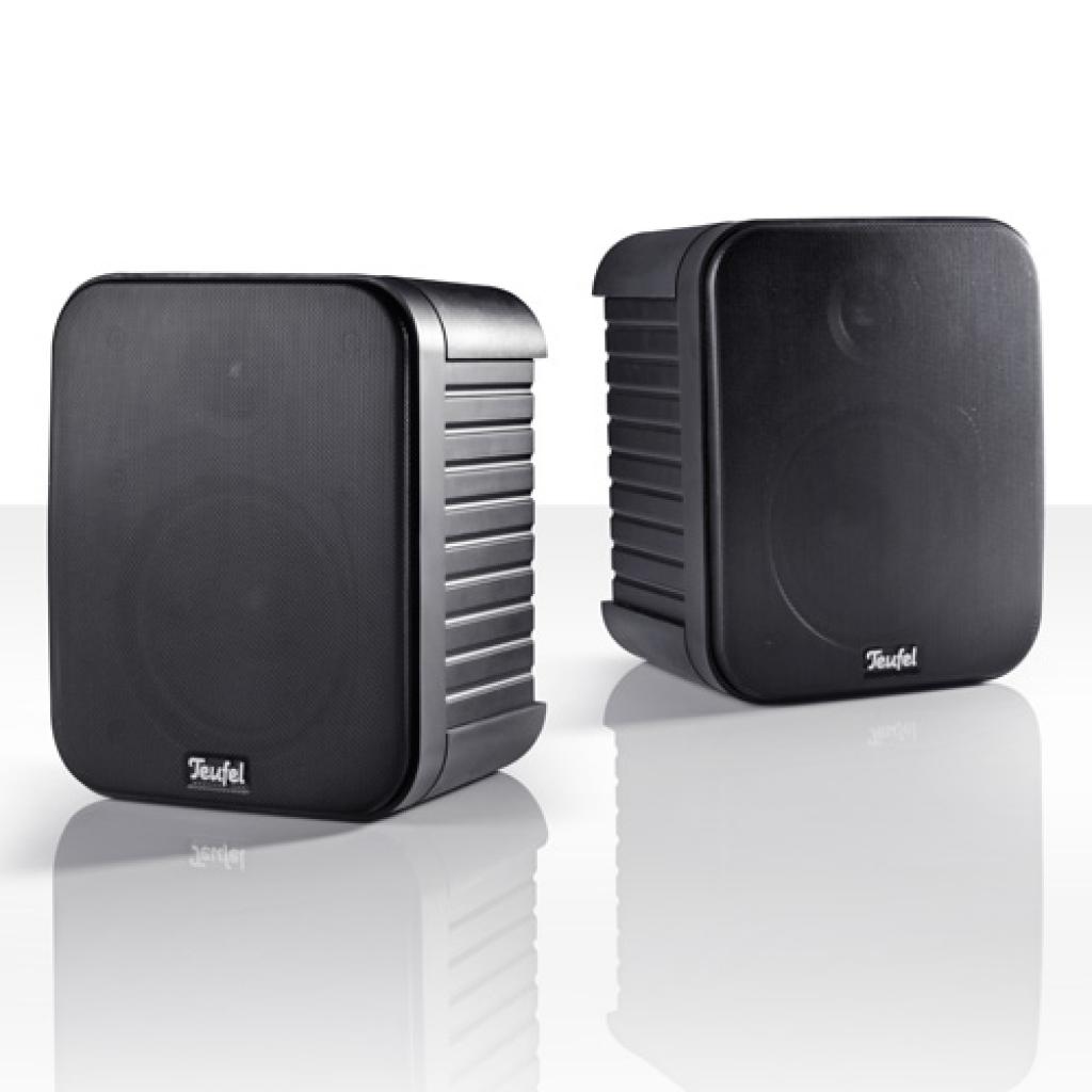 [23/10/2009] Teufel Omniton 202 Stereo-Lautsprecher