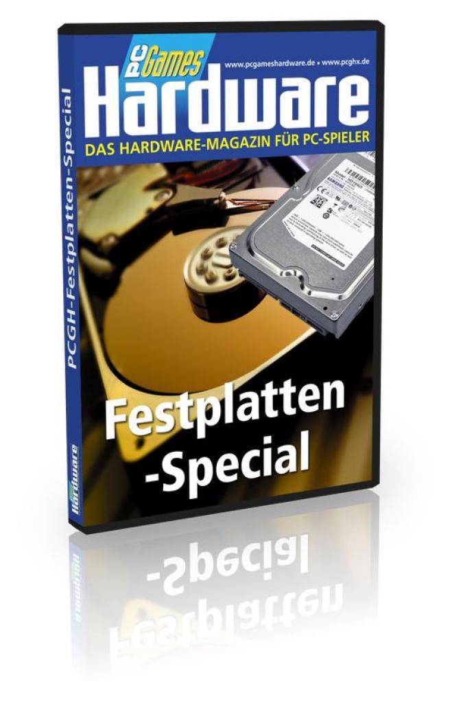 [01/10/2009] PCGH-Special Festplatten