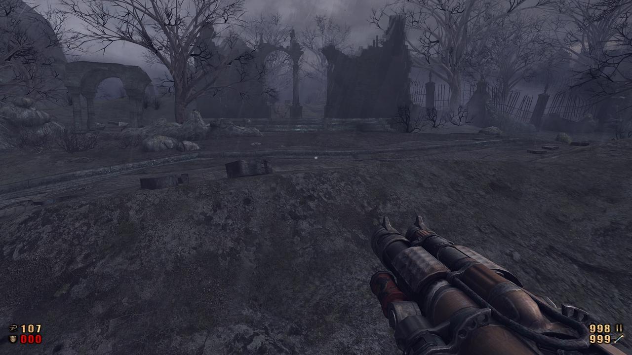 [22/10/2009] Painkiller Resurrection: Jetzt mit non-linearen Arealen
