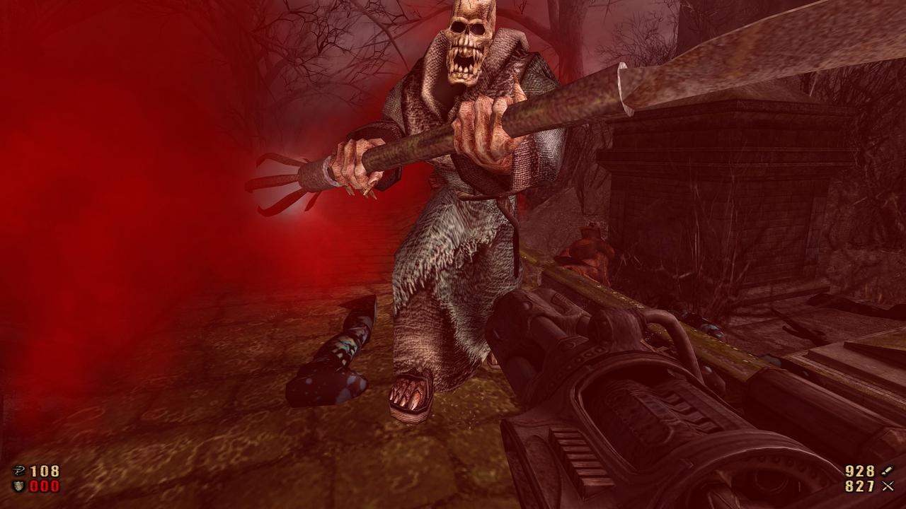 [22/10/2009] Painkiller Resurrection: Nichts für Kinder!