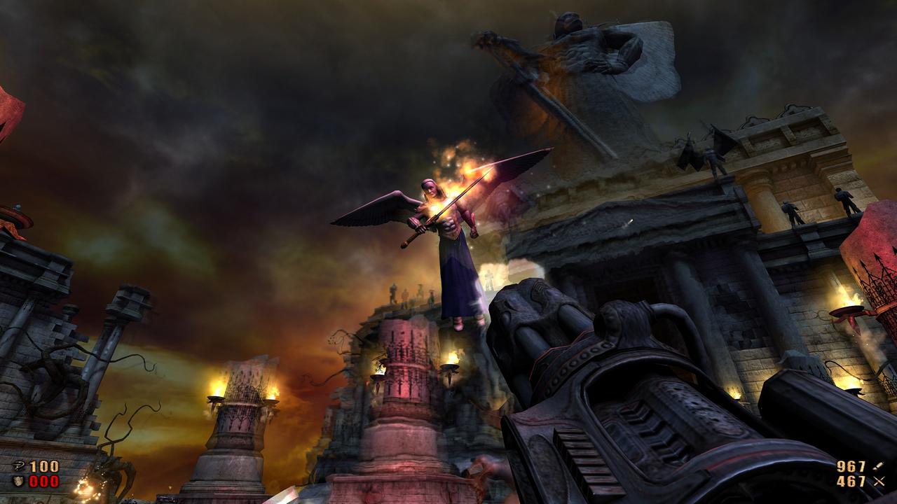[22/10/2009] Painkiller Resurrection: *spoiler*