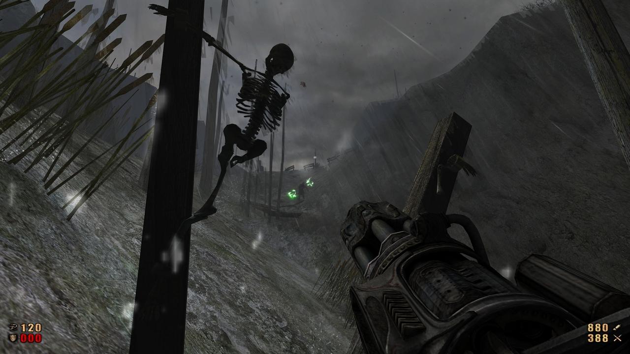 [22/10/2009] Painkiller Resurrection: Ganz Tote und Untote
