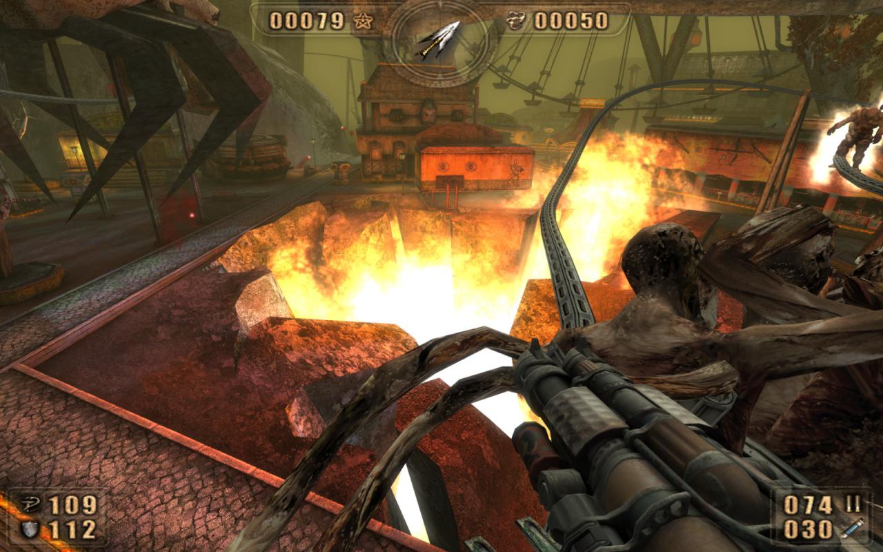 [29/10/2009] Painkiller 8x SGSSAA 11