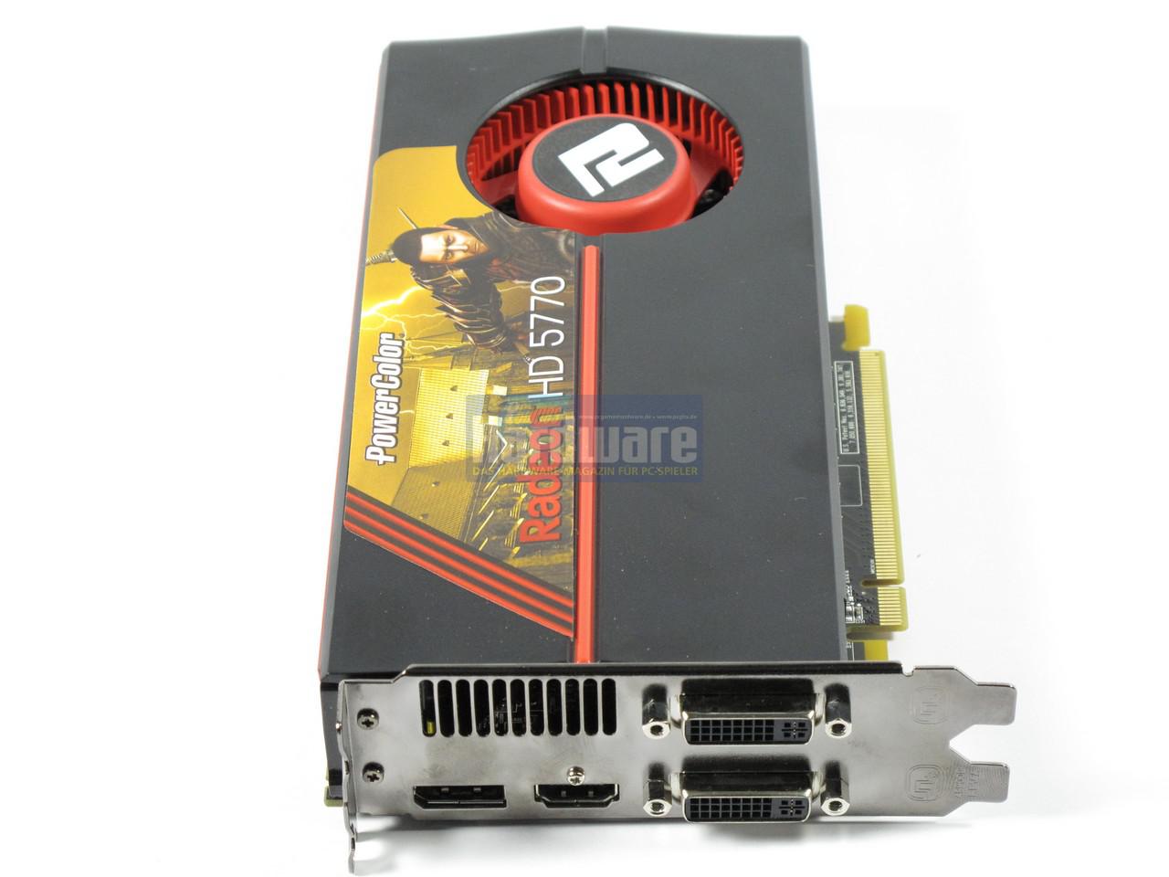 [16/10/2009] Powercolor Radeon HD 5770 - Battleforge-Edition (4)