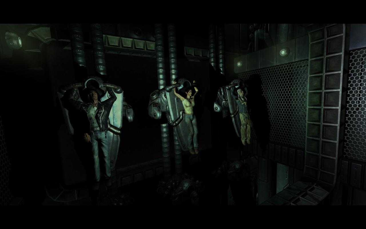 [29/10/2009] Prey 8x SGSSAA 7