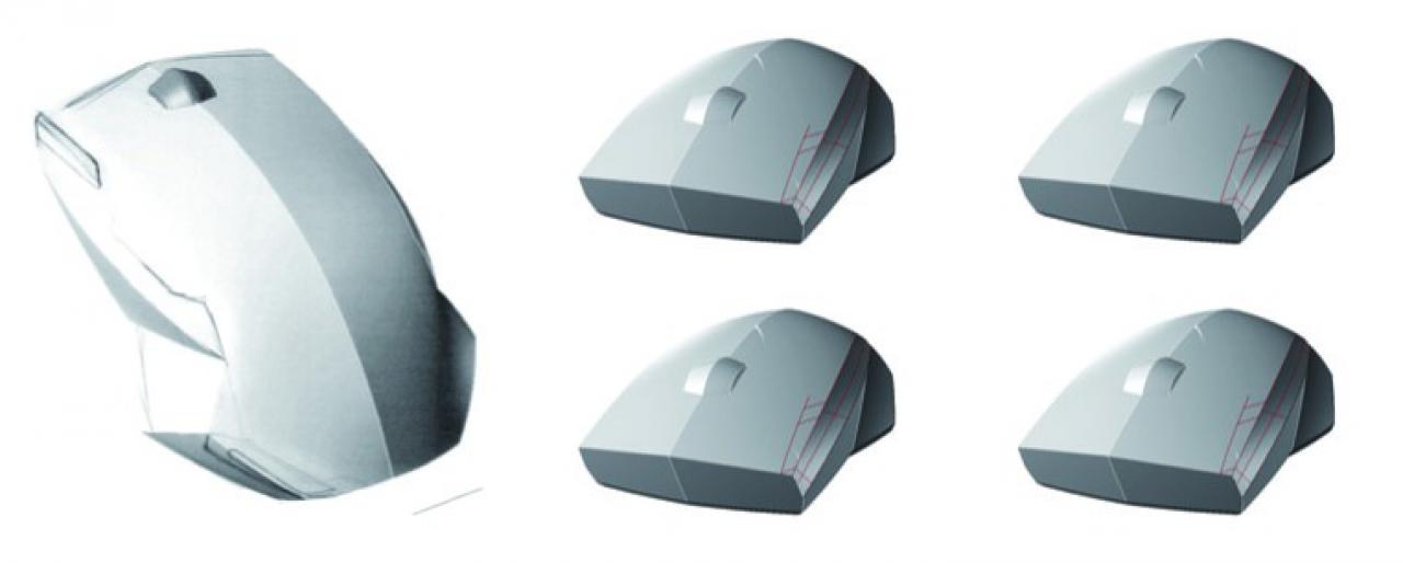 [13/10/2009] Roccat Kova: Einfache Designs am PC