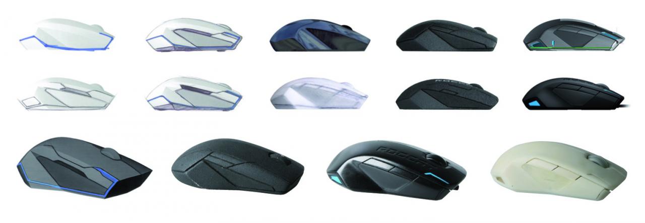 [13/10/2009] Roccat Kova: Verfeinerung der Designs (3)