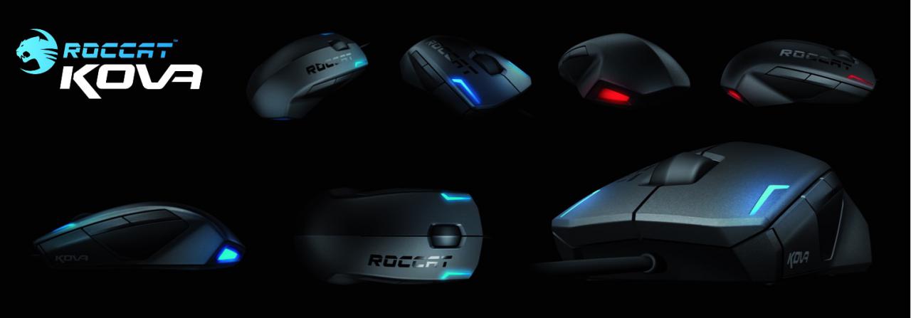 [13/10/2009] Roccat Kova: Das finale Design (2)