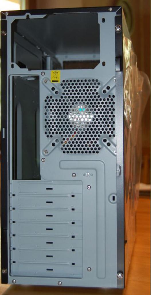 [03/10/2009] PC Games Hardware Extreme: Ein Nvidia-PC entsteht (3)