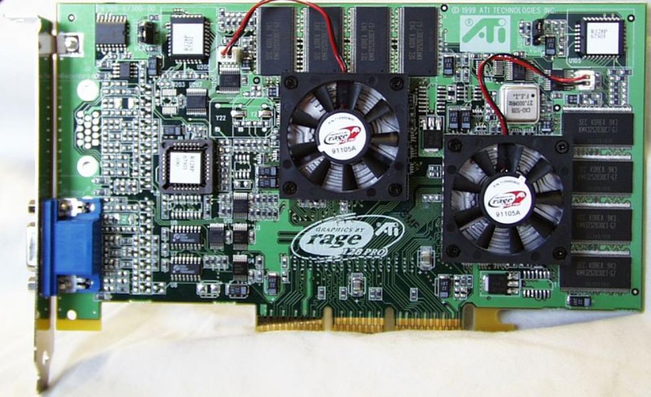 [06/10/2009] Ati Rage Fury Maxx
