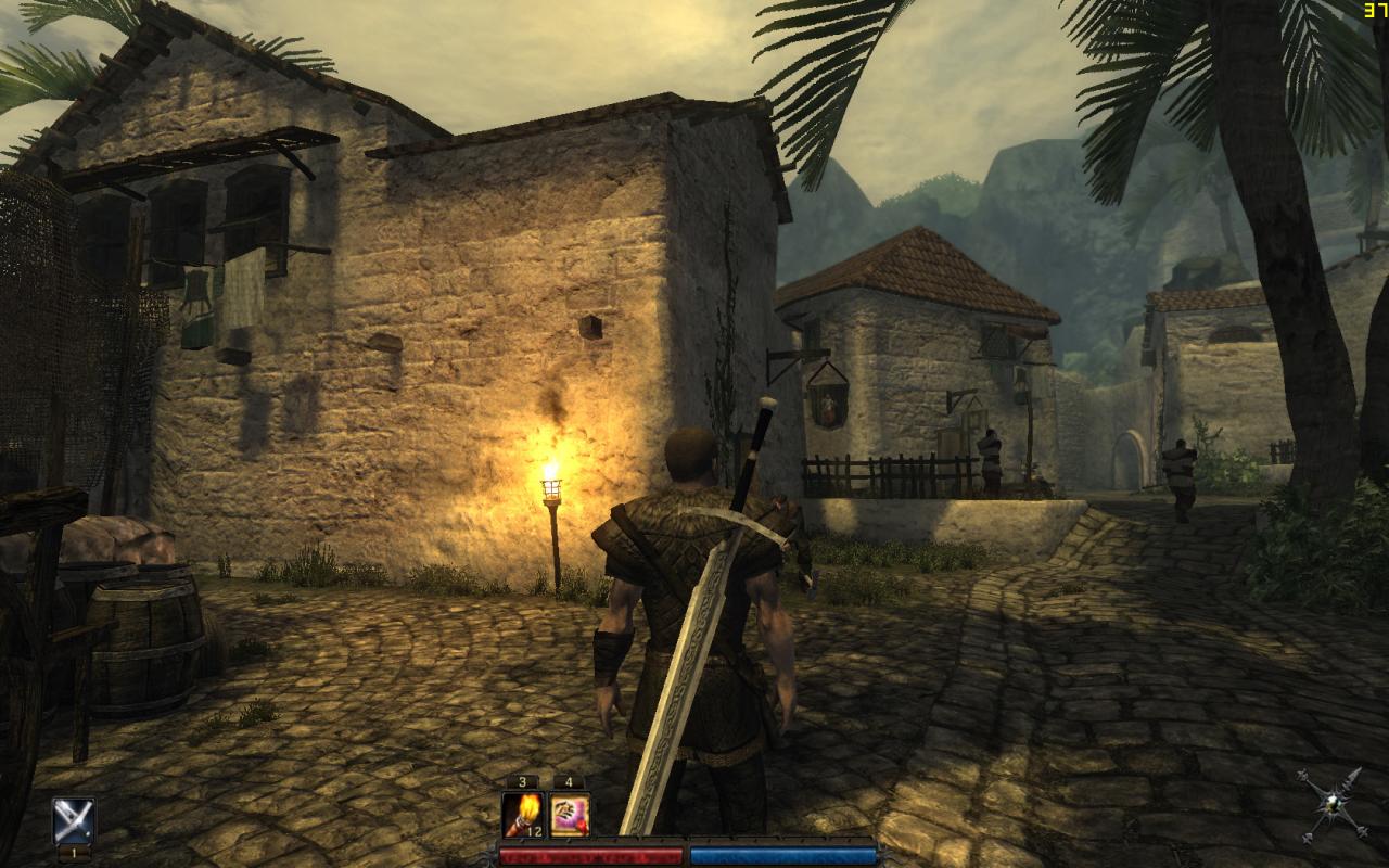 [05/10/2009] Risen Shadow Map 1204