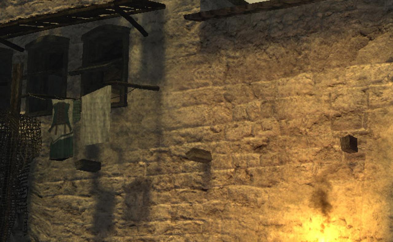 Risen Shadow Map 1204 (Vergleich)
