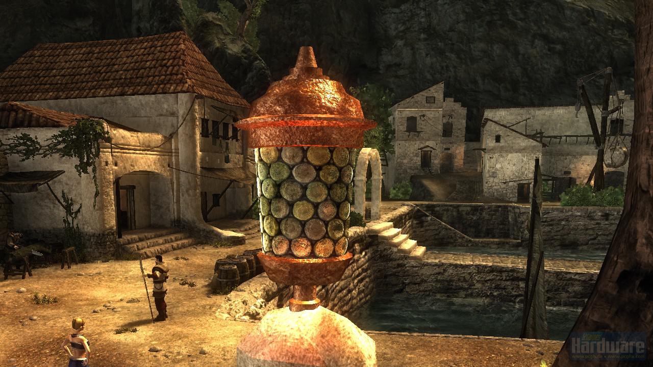 [06/10/2009] Risen - Top: Gelungene Specular-Maps