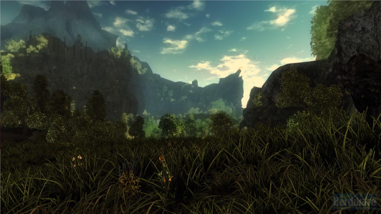 [06/10/2009] Risen - Flop: Übertriebenes Depth of Field