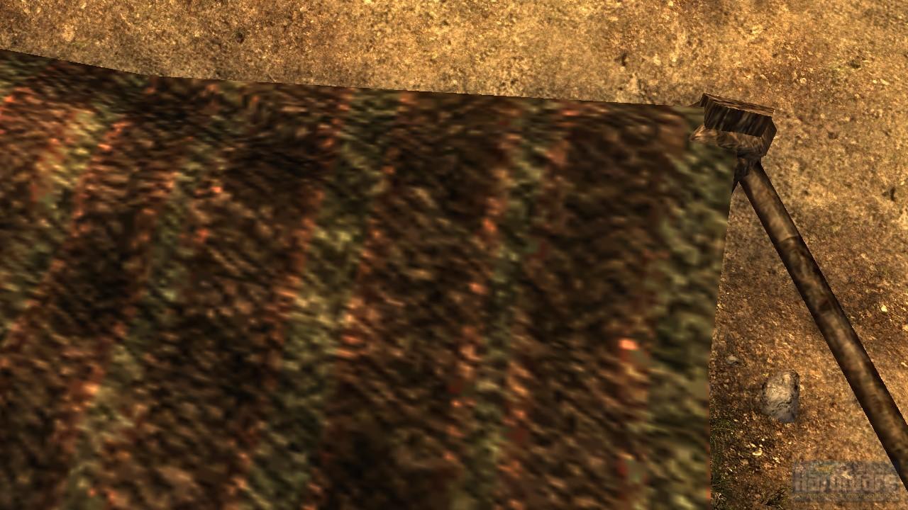 [06/10/2009] Risen - Flop: Schwache Textur zum Zweiten