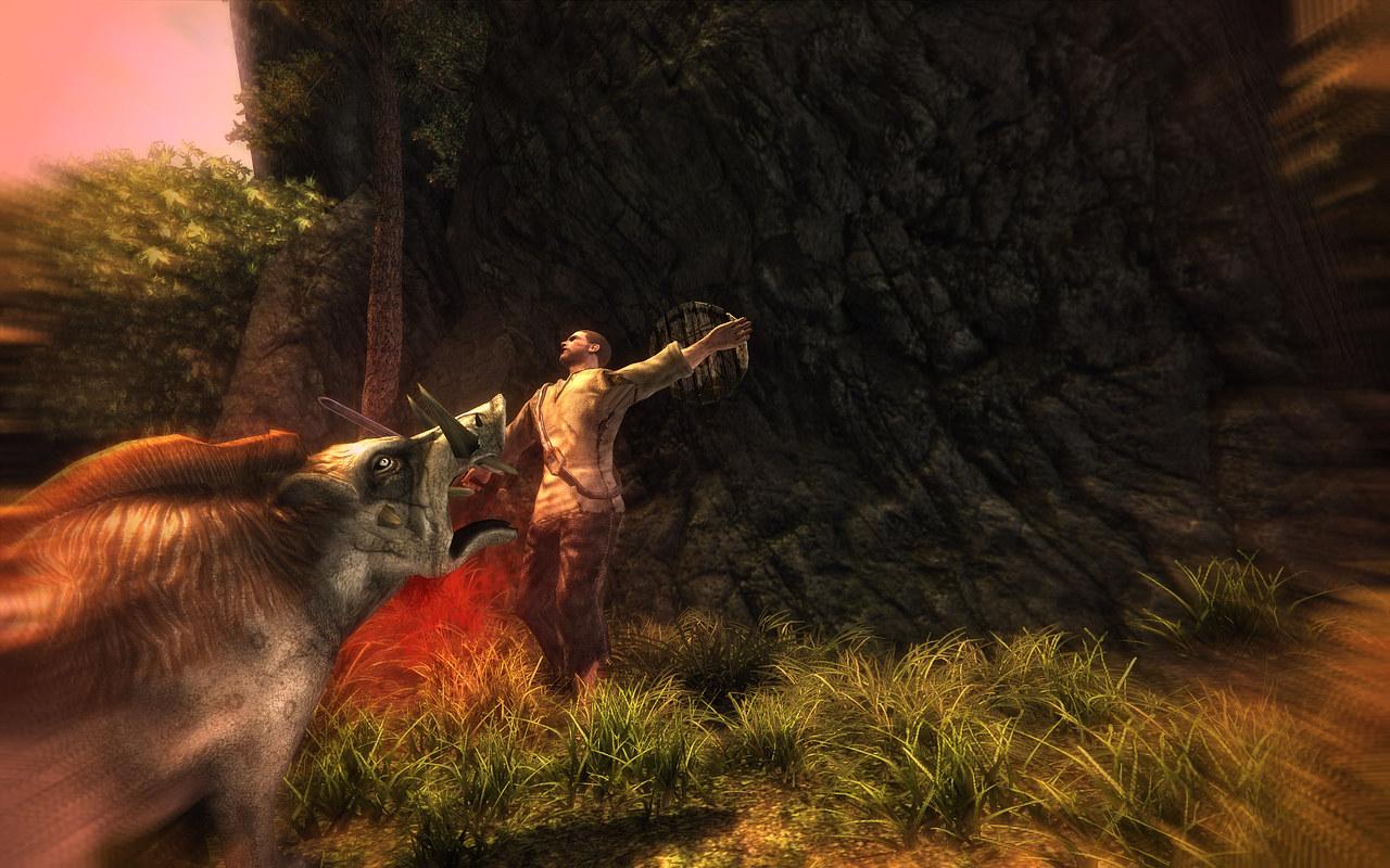 [05/10/2009] Risen (2009): Maximale Grafik mit Downsampling und Ini-Tweaks (1)