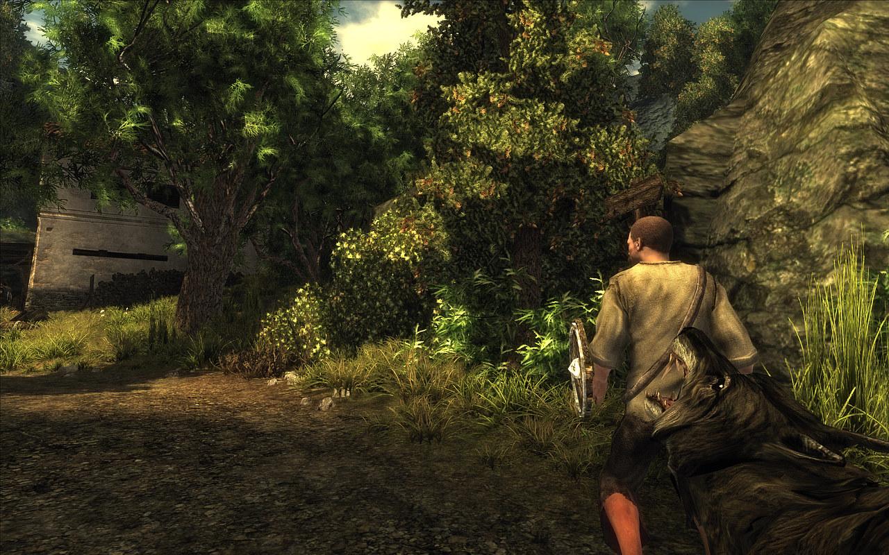 [05/10/2009] Risen (2009): Maximale Grafik mit Downsampling und Ini-Tweaks (2)
