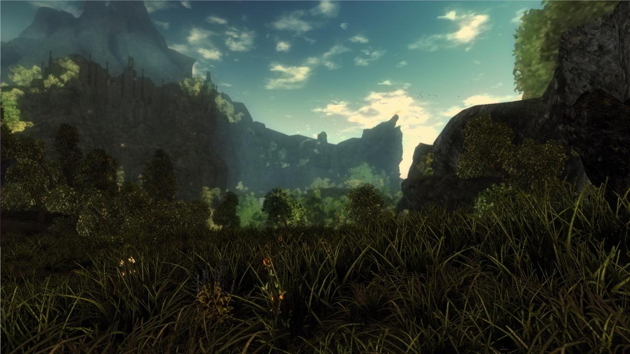 [01/10/2009] Risen: Neue Screenshots aus der Vollversion (1)