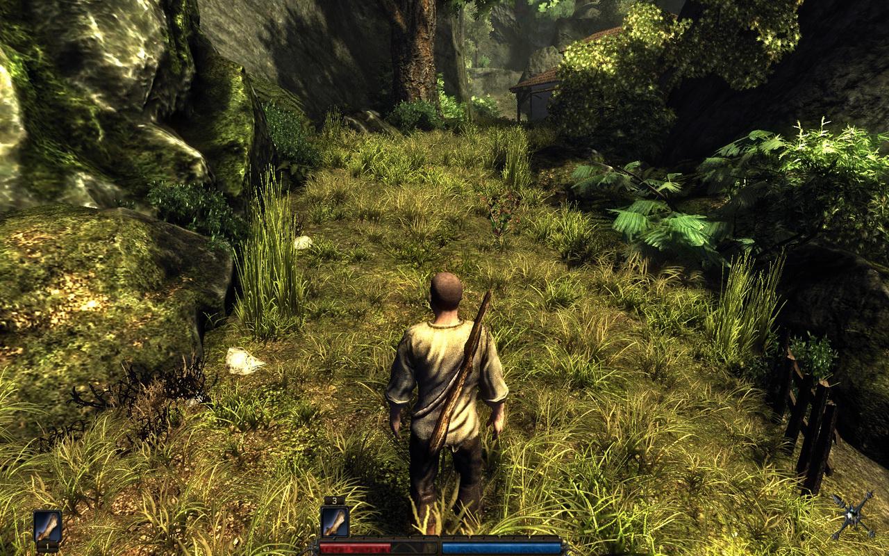[01/10/2009] Risen: Neue Screenshots aus der Vollversion (4)
