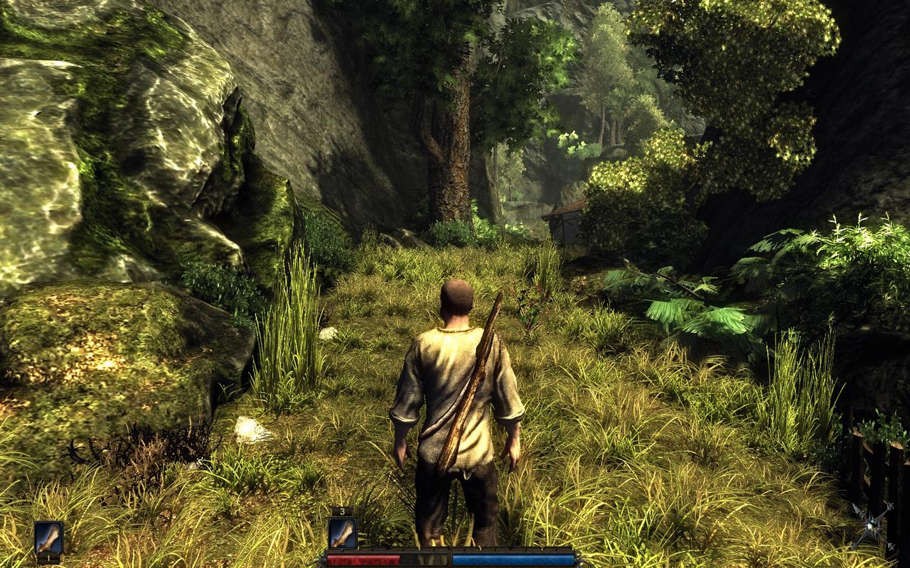 [01/10/2009] Risen: Neue Screenshots aus der Vollversion (5)