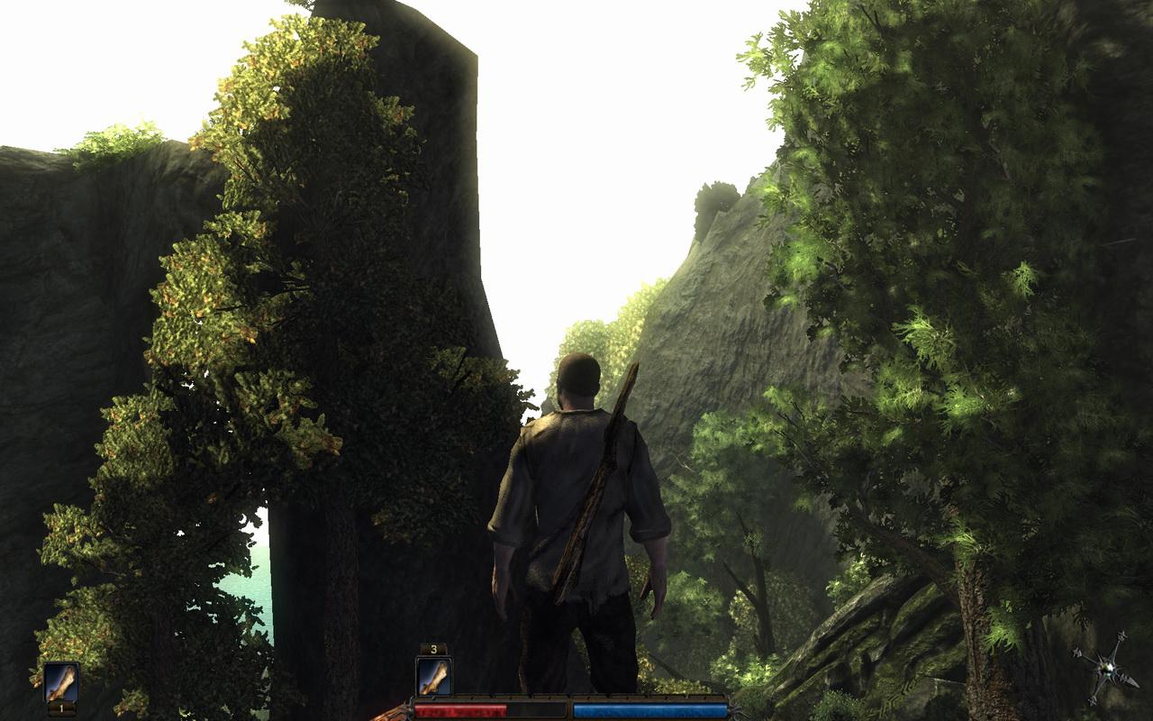 [01/10/2009] Risen: Neue Screenshots aus der Vollversion (7)