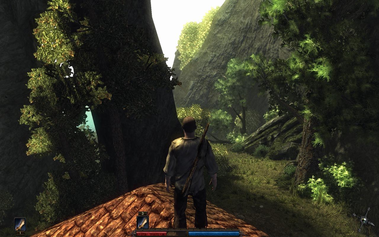 [01/10/2009] Risen: Neue Screenshots aus der Vollversion (8)