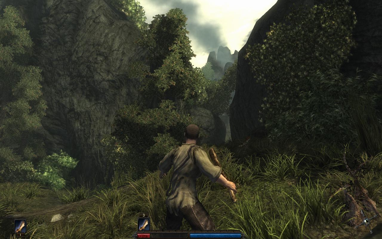 [01/10/2009] Risen: Neue Screenshots aus der Vollversion (9)
