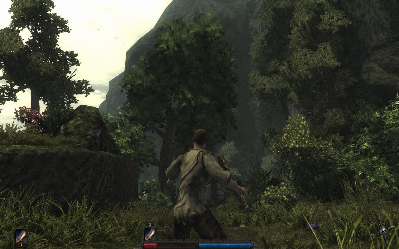 [01/10/2009] Risen: Neue Screenshots aus der Vollversion (10)
