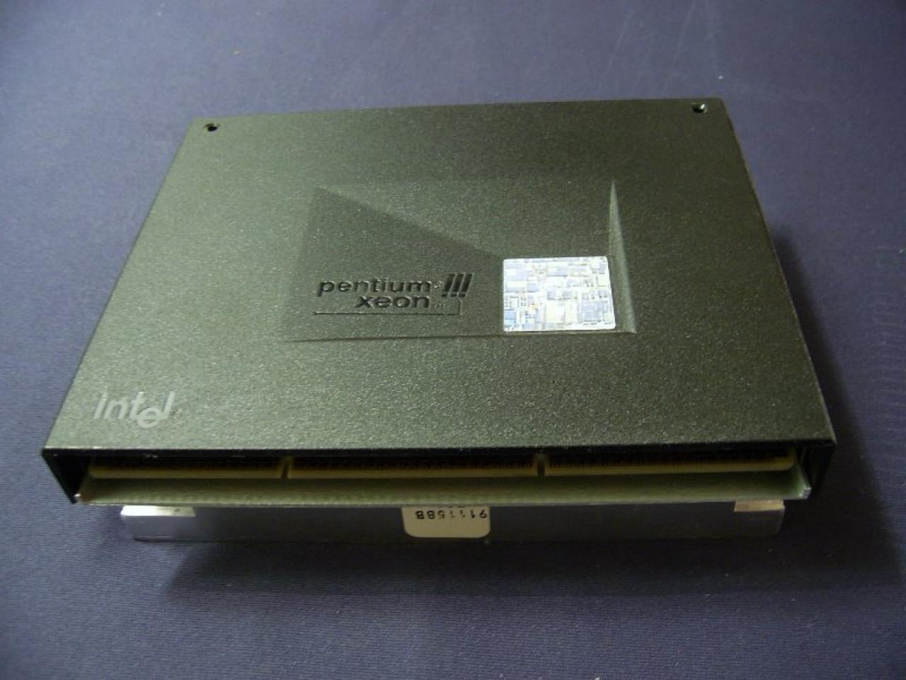 [24/10/2009] Pentium II Xeon