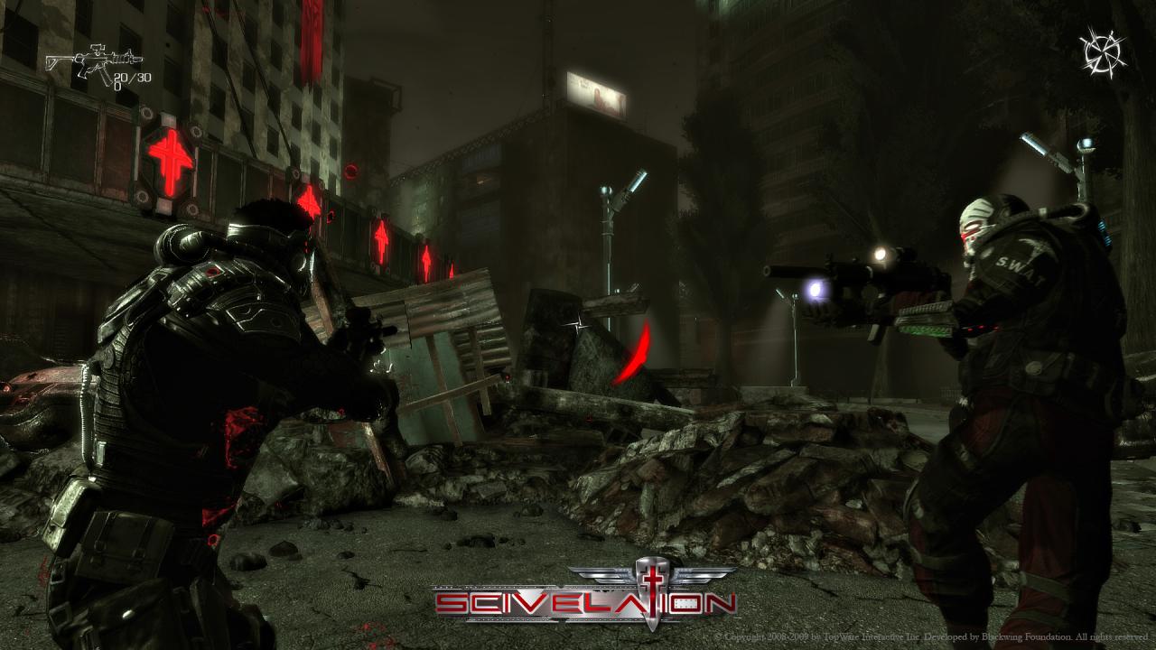 [09/10/2009] Scivelation Screenshots und Wallpapers (1)