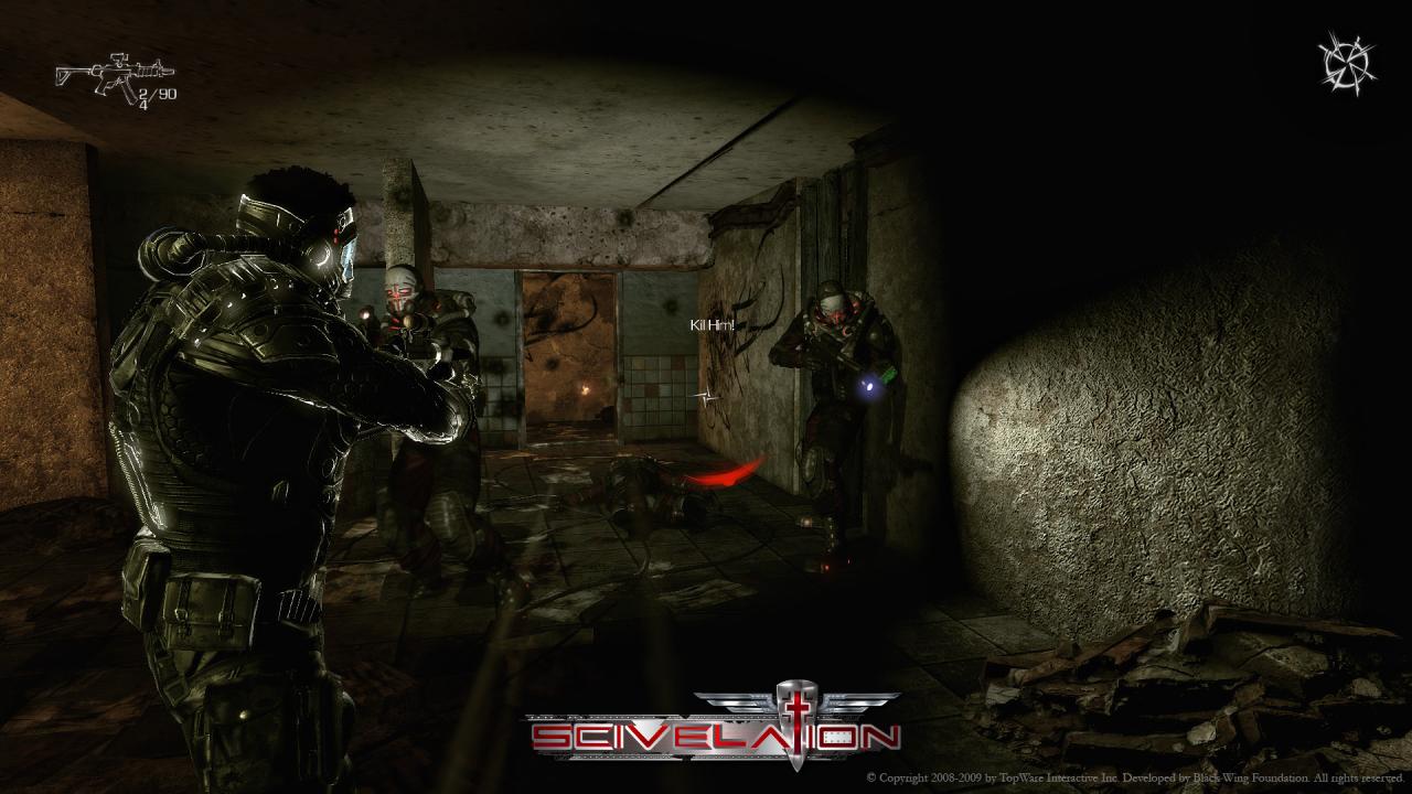 [09/10/2009] Scivelation Screenshots und Wallpapers (3)