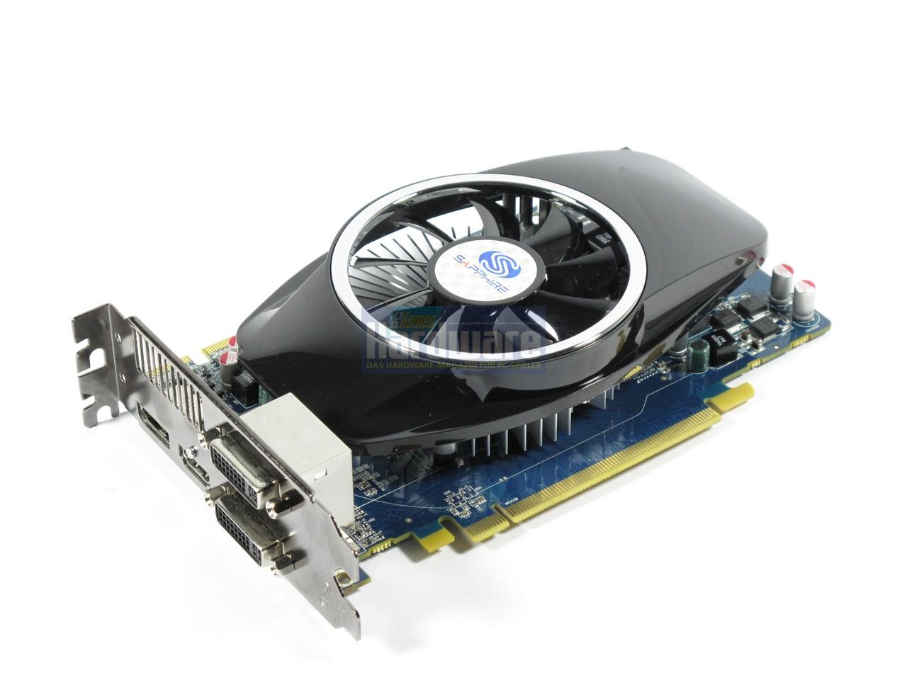 [16/10/2009] Sapphire Radeon HD 5750 