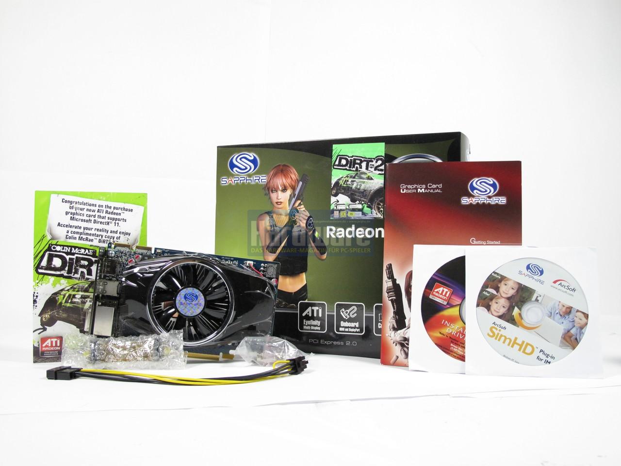 [16/10/2009] Sapphire Radeon HD 5750 (2)