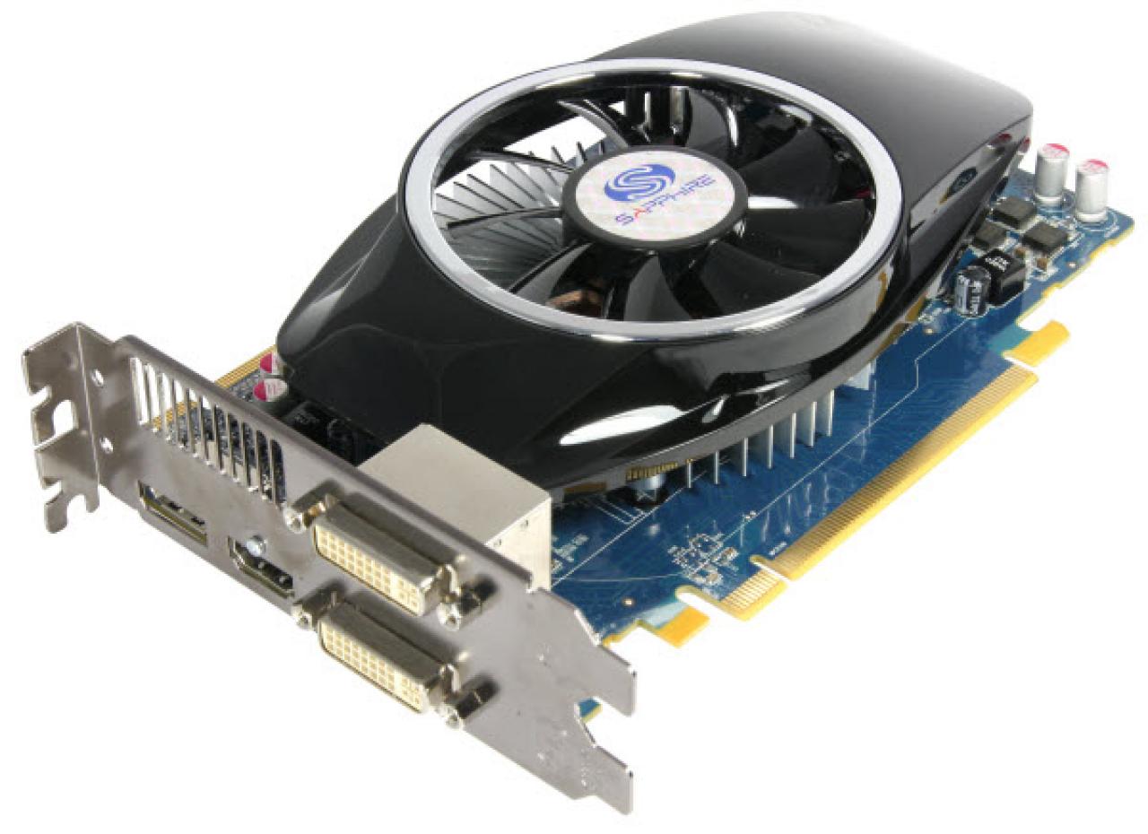 [13/10/2009] Sapphire Radeon HD 5750