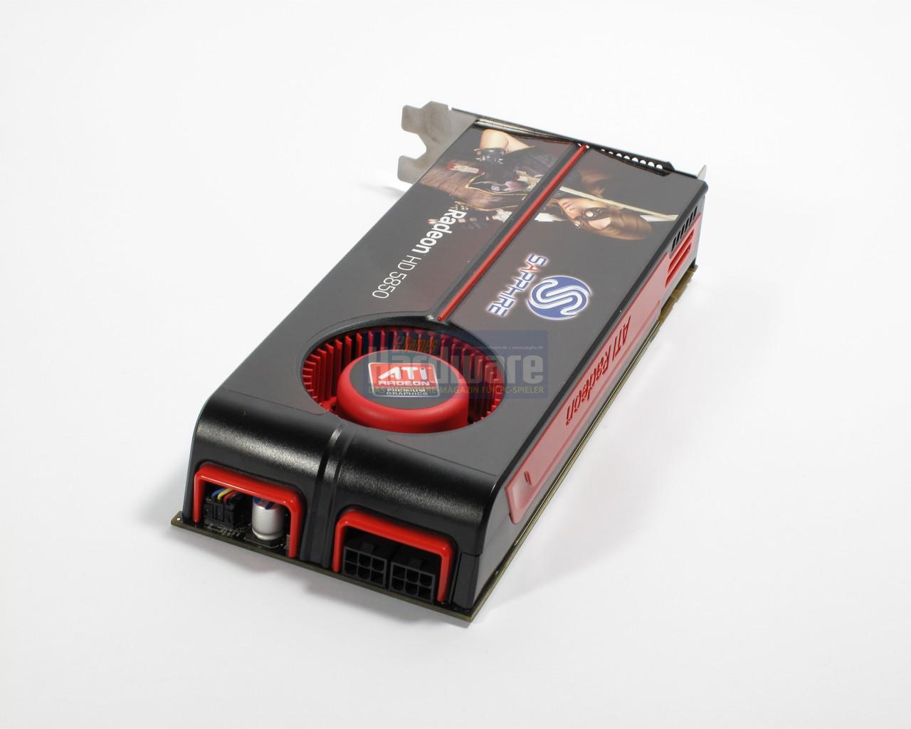 [09/10/2009] Sapphire Ati Radeon HD 5850 (6)